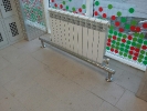 Отбойник в магазине